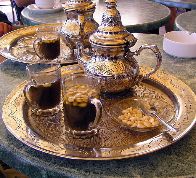 Tout savoir sur le thé oriental en 6 questions - Au Paradis du Thé