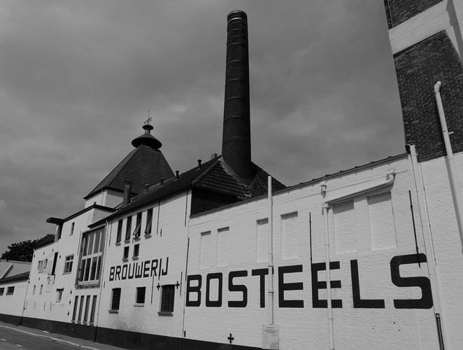 La brasserie familiale Bosteels à Buggenhout