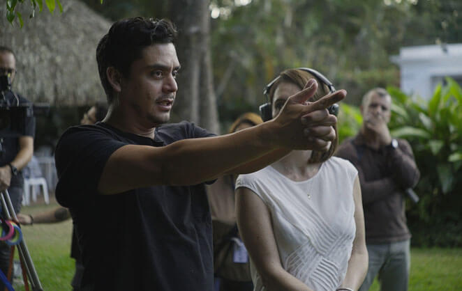 Une scène du film La Llorona du réalisateur guatemaltèque Jayro Bustamante