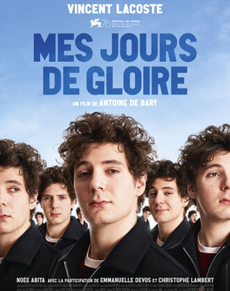L'affiche du film du réalisateur Antoine de Bary 