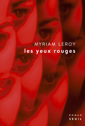 La couverture du livre de l'auteure belge Myriam Leroy 