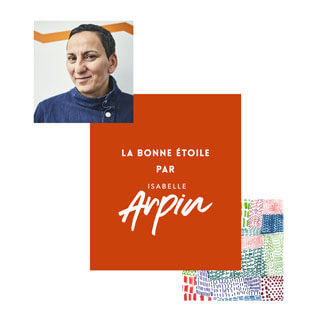 La Bonne Étoile, le nouveau service traiteur gastronomique d'Isabelle Arpin, cheffe bruxelloise
