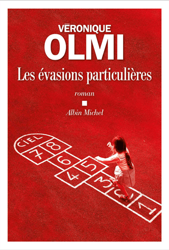 La couverture du dernier livre de Véronique Olmi : 