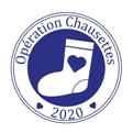 Logo de l'Opération Chaussette