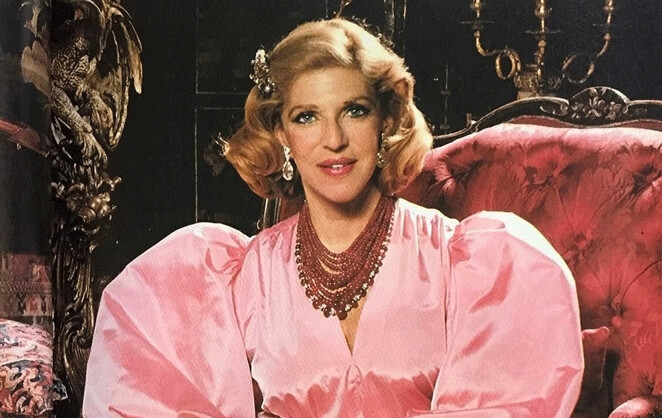 L’écrin de Marie-Hélène de Rothschild • L'Éventail