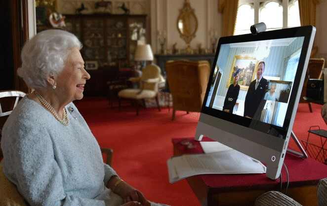 © Buckingham Palace/Empics Entertainment/Photo News
