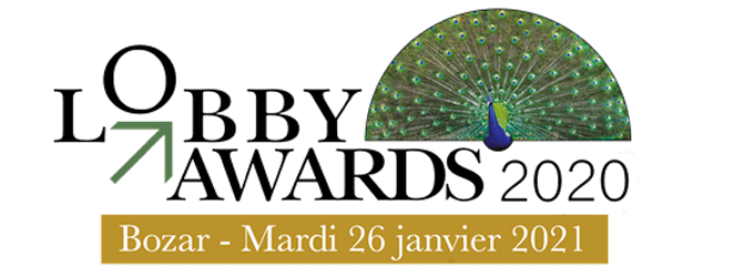 Logo des Lobby Awards 2020