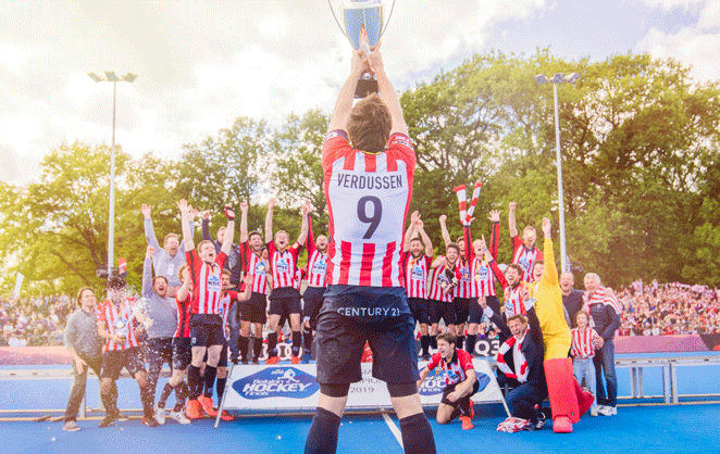 L'équipe senior du Royal Léopold Cup est l'une des plus titrée de la Région de Bruxelles-Capitale
