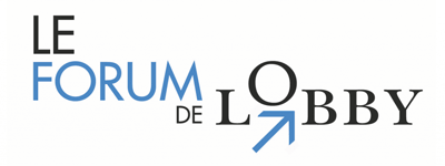 Le logo du Forum de Lobby