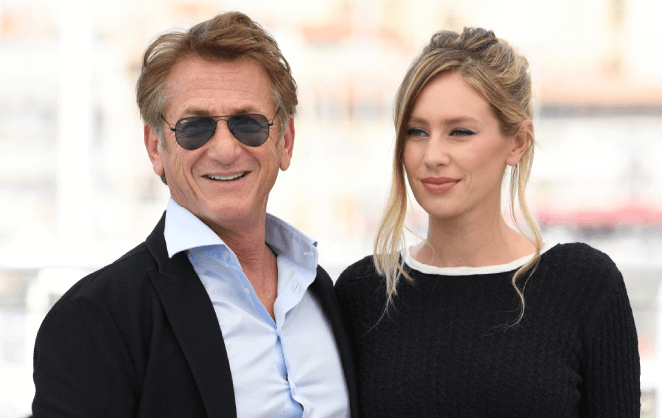 L'acteur Sean Penn et sa fille Dylan Penn