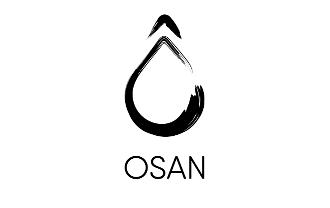 Le logo d'Osan