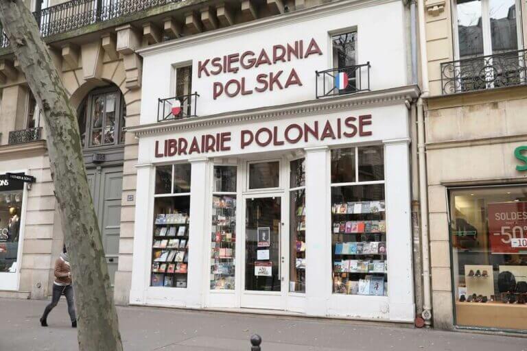 Librairie Polonaise