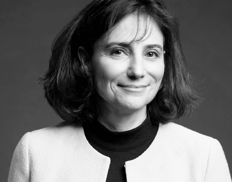 Valérie Lecacheux, Administratrice Déléguée à la Banque Transatlantique Belgique