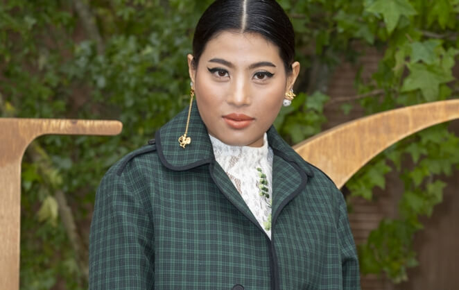 La princesse Sirivannavari de Thaïlande n'est pas seulement passionnée de mode, c'est aussi une créatrice