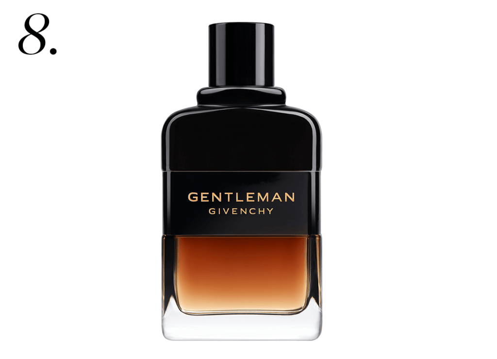 Givenchy, eau de parfum Gentleman Réserve Privée