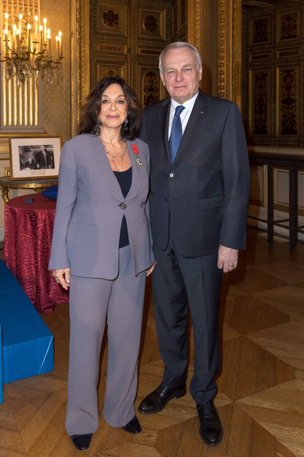 Albina Du Boisrouvray Guy Comte Du Boisrouvray