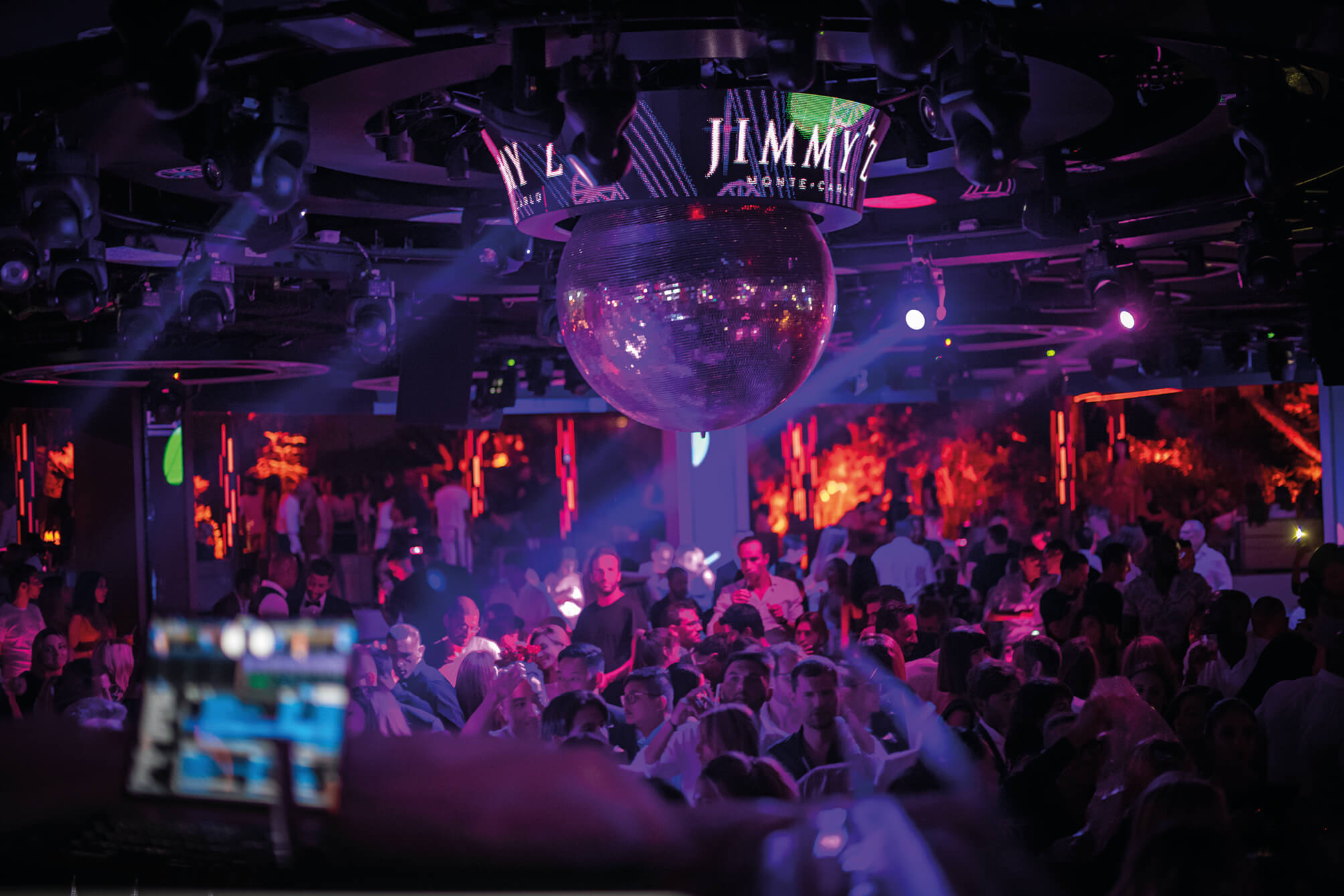 Jimmy'z • L'Éventail