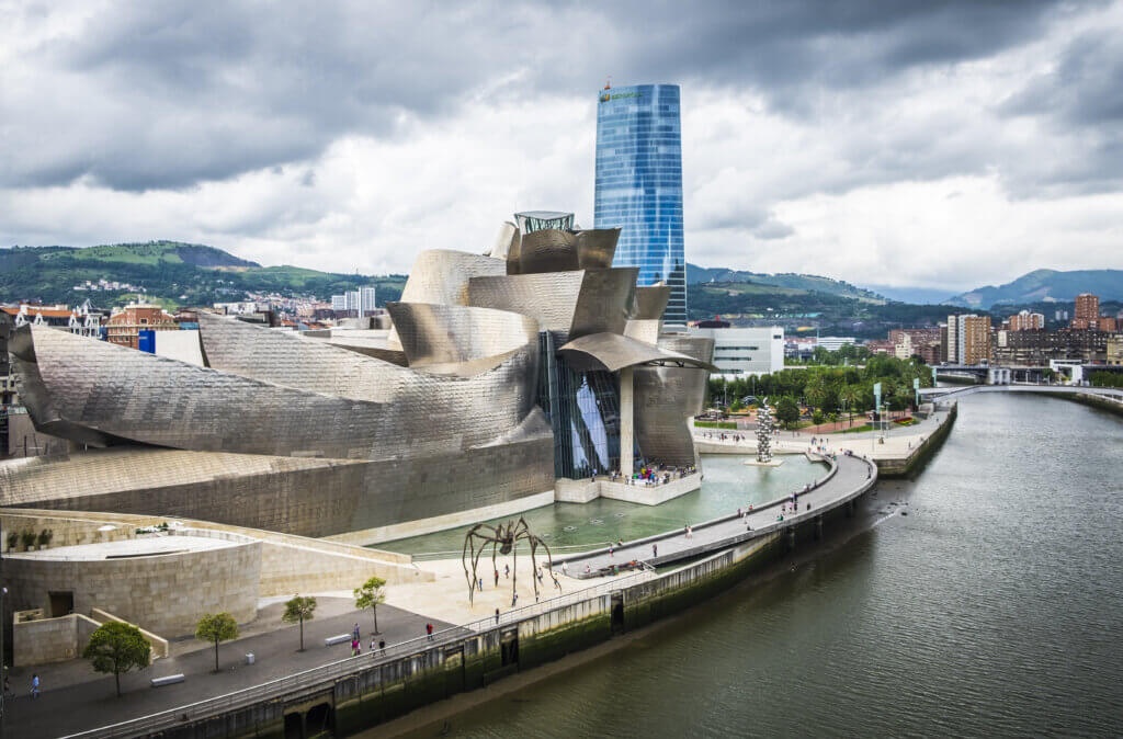 MusÃ©e Guggenheim Bilbao