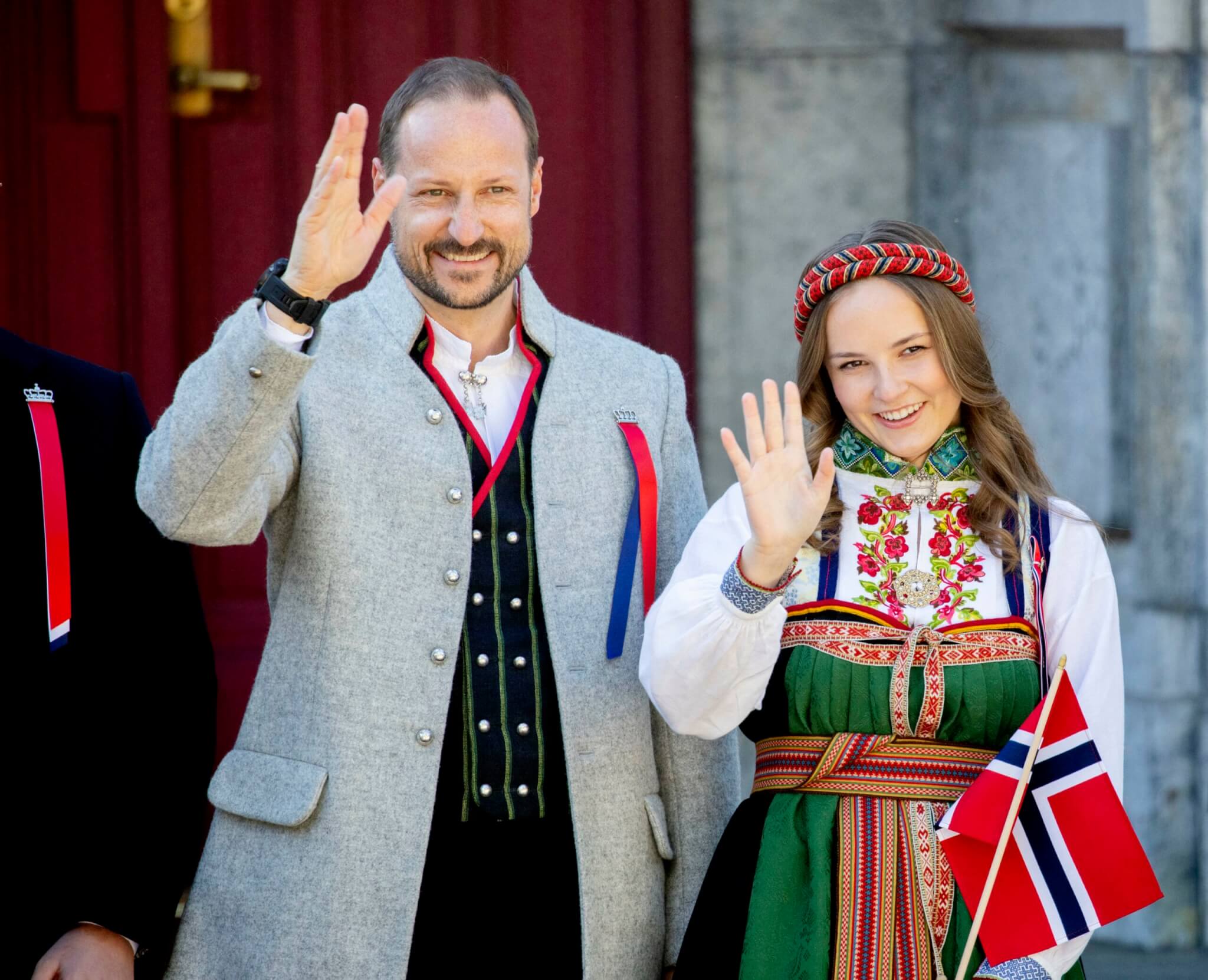 Ingrid Alexandra, future reine de Norvège • L&amp;#39;Éventail