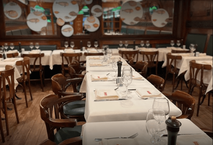 5 nouveaux restaurants à ne pas manquer cet hiver dans la capitale • L